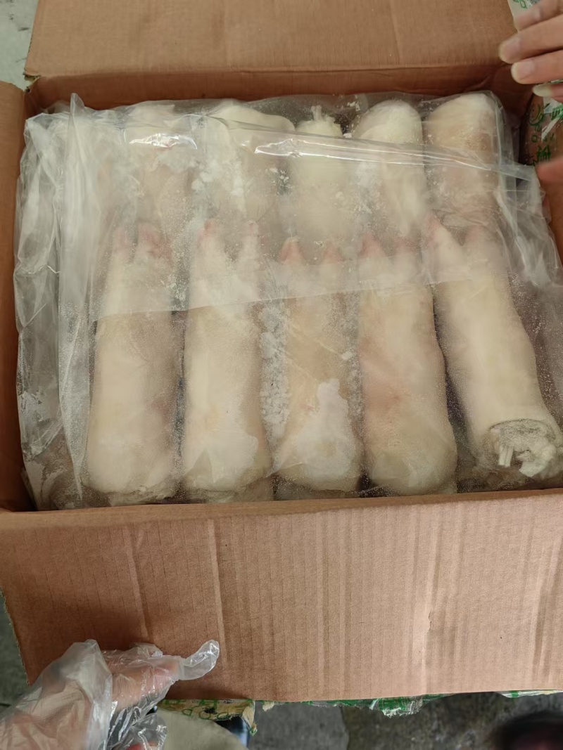 国产一级纯干猪蹄