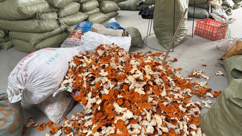 资阳陈皮货源充足大量现货长期供货对接批发市场欢迎咨询