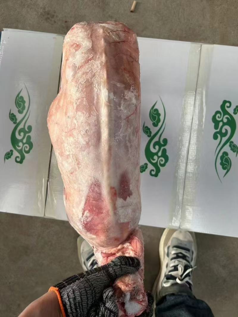卧式羊