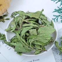 中药材薄荷叶1公斤干薄荷茶食用泡水新鲜薄荷叶可食用薄荷