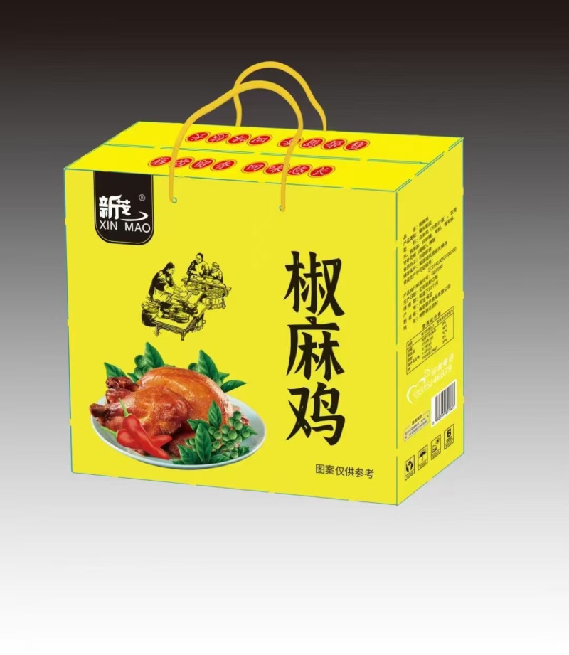 德州风味扒鸡江湖地摊展会扒鸡。藤椒鸡。半明鸡全鸡