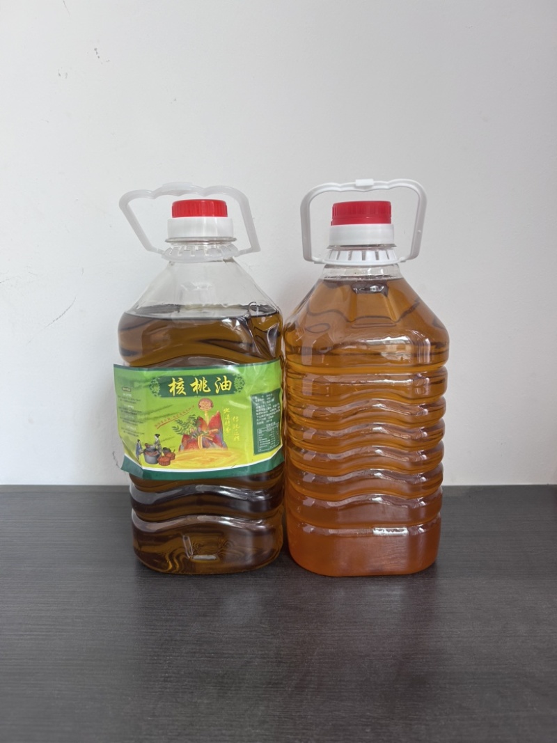 云南老树现榨核桃油