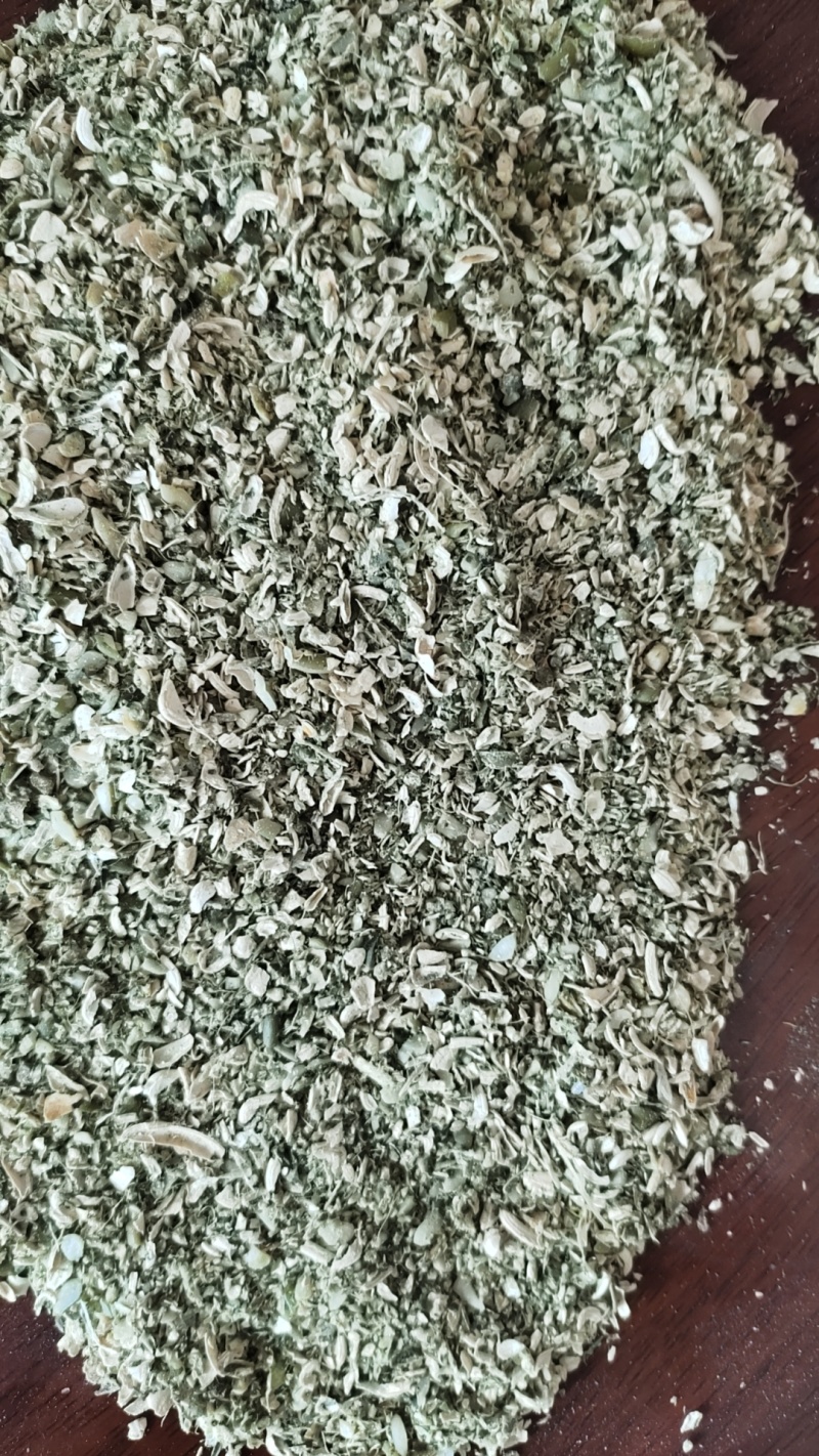 南瓜籽仁下角料
