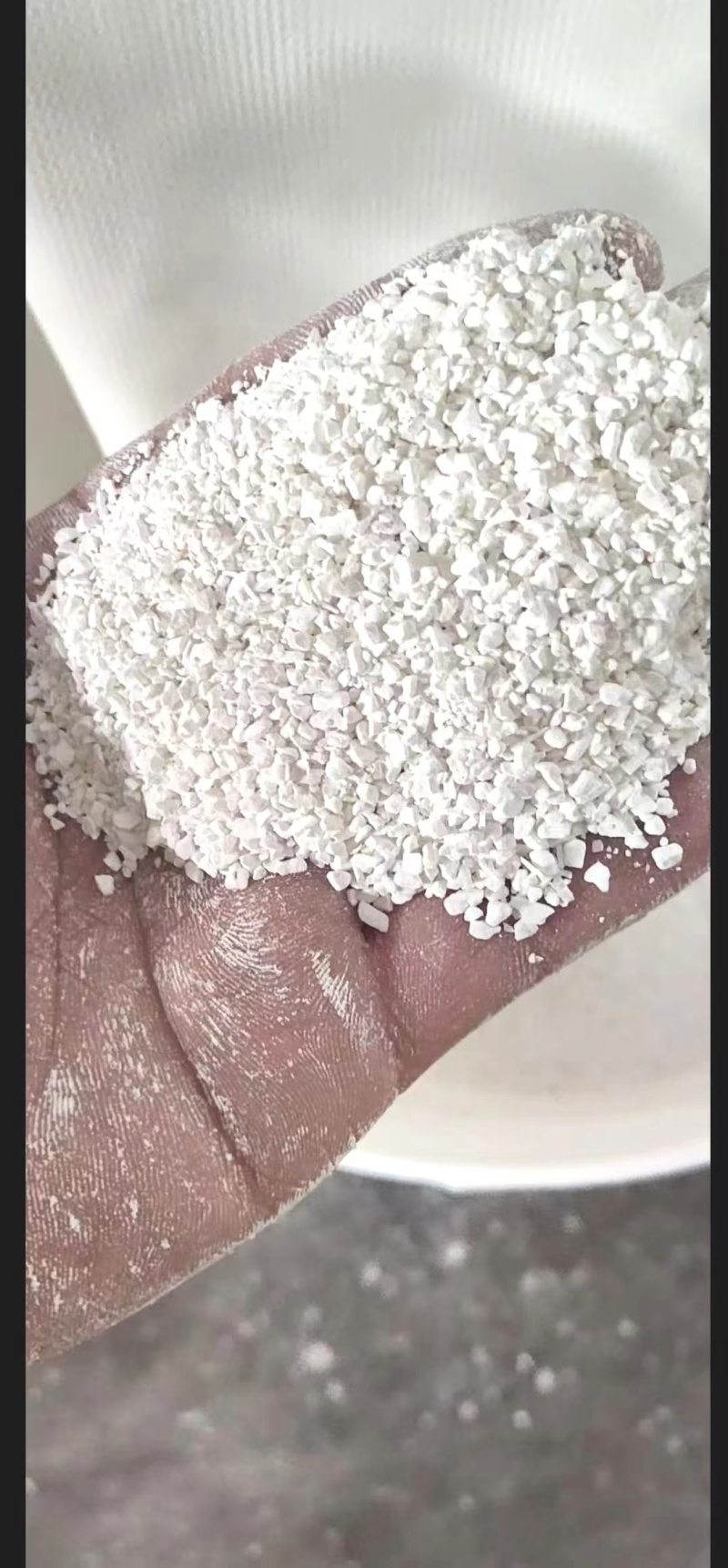 您需要多少目的颗粒都可以找我