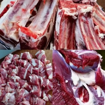 新鲜羊肉，产自草原，健康美味，快来选购！