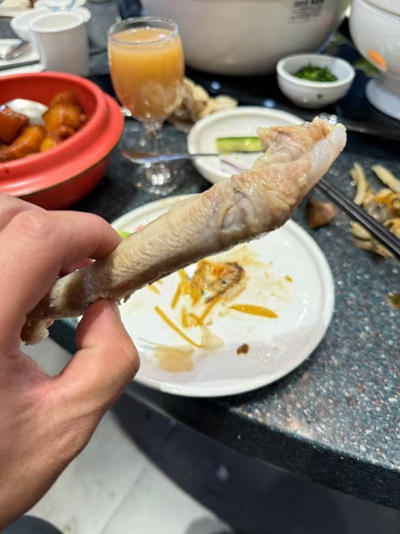肥猪肋排条