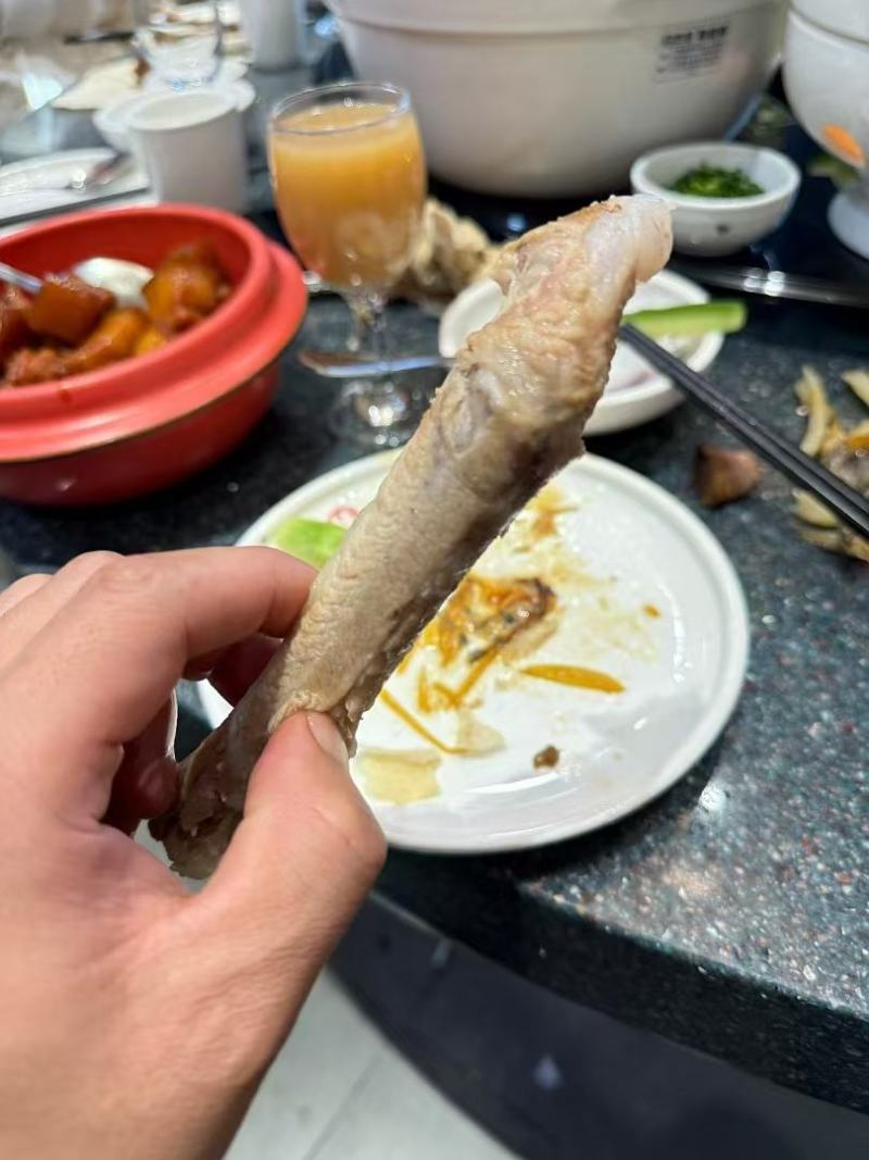 肥猪肋排条