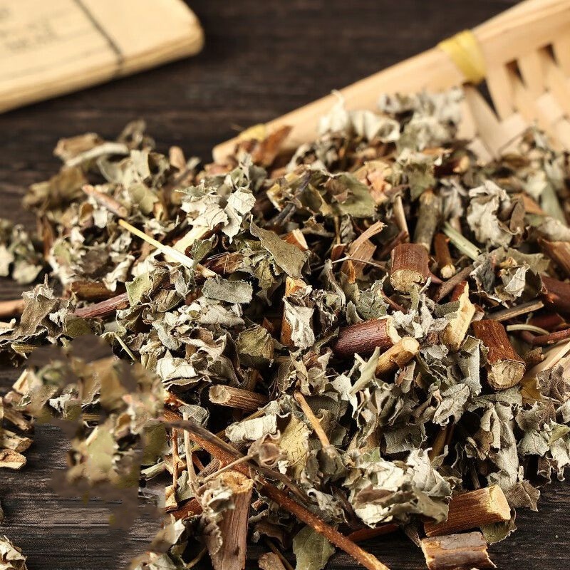 中药材茅莓、茅莓草、红莓消草、虎波草、三月泡、货真价实
