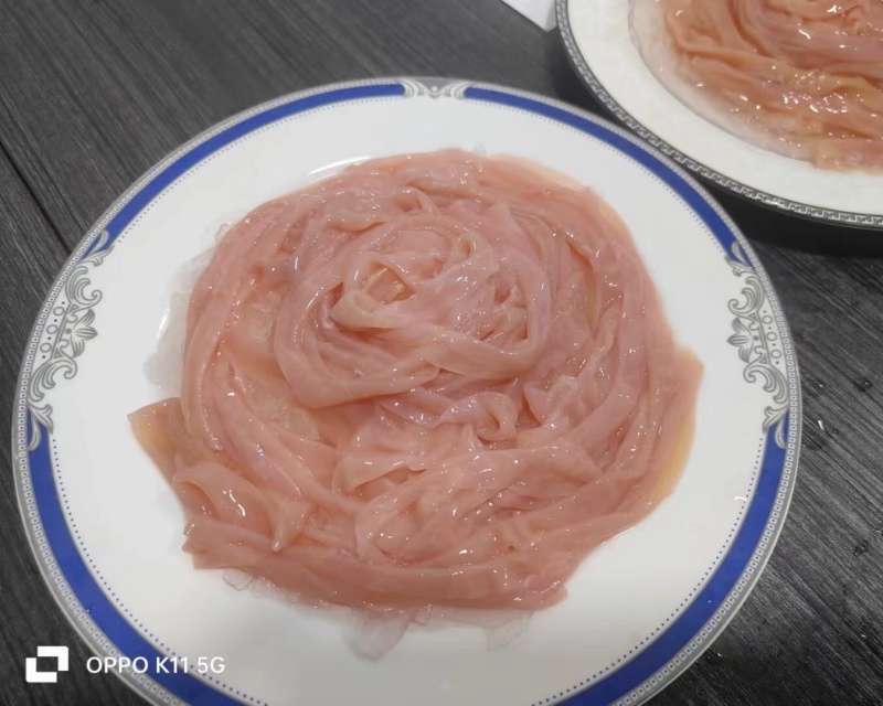 去全油大鸭肠适合火锅