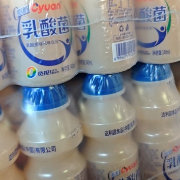 乳酸菌5块一提，12瓶