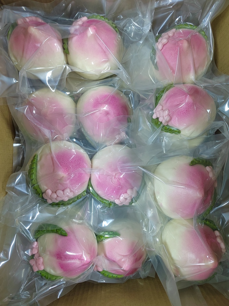 花样面食加工销售
