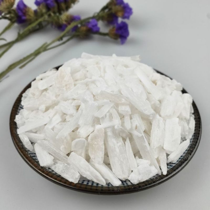 石膏生石膏药用矿石可打生石膏粉中药材石膏