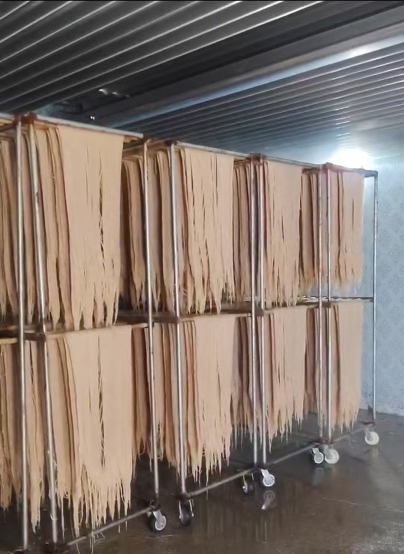 【精品】红薯粉条保质保量口感爽滑劲道无添加纯手工打造