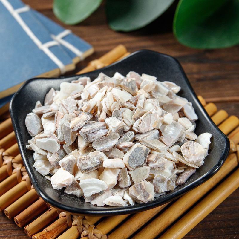 珍珠母1公斤中药材珍珠母真珠母蚌壳磨皮明珠母可磨珍珠粉