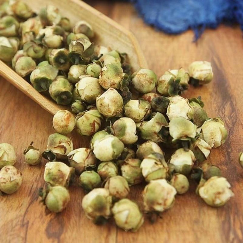 山茶花茶1公斤干茶花茶叶中药材山椿耐冬干芥茶花干山茶花茶泡茶