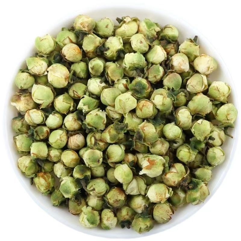 山茶花茶1公斤干茶花茶叶中药材山椿耐冬干芥茶花干山茶花茶泡茶