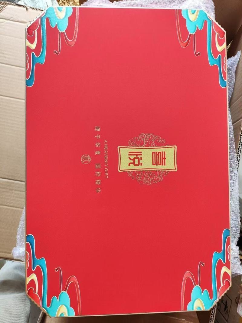 长白山五宝礼盒，可批发零售各种规格都有现货，售后无忧