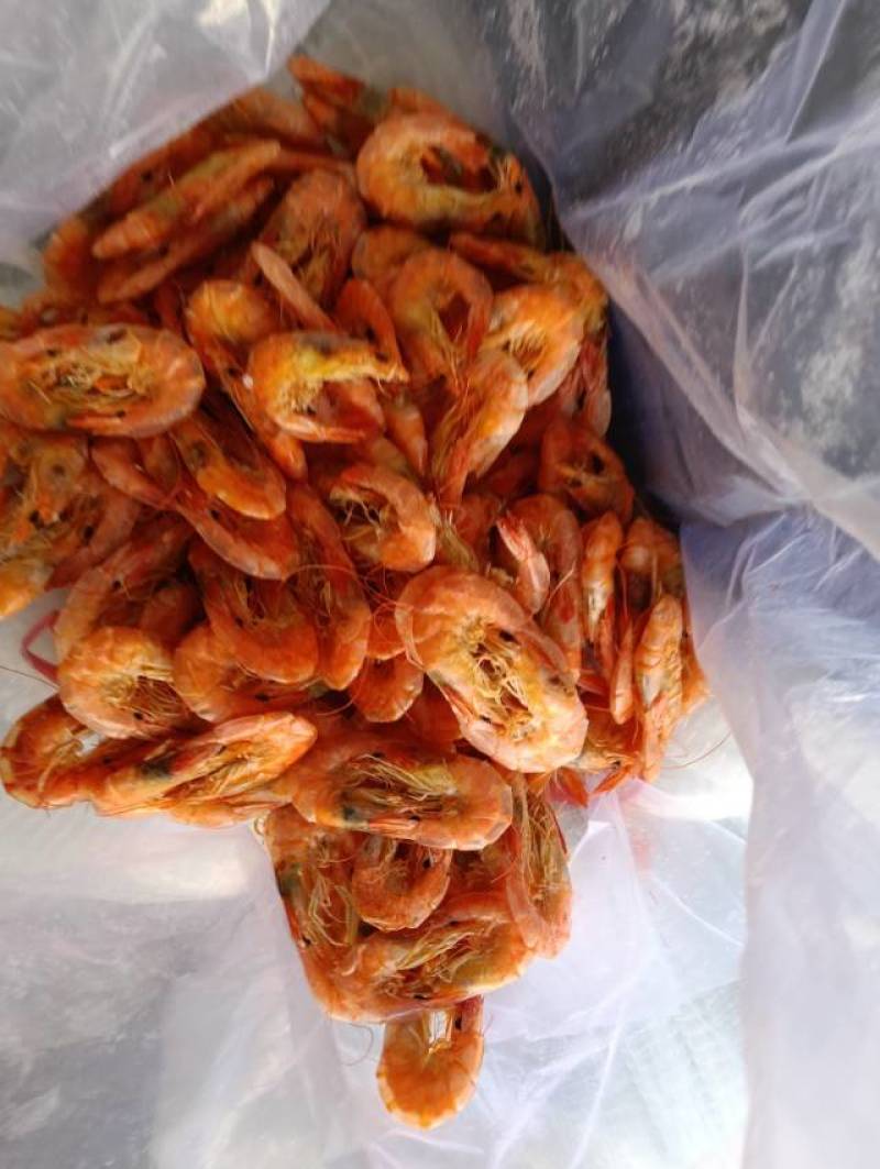 烤虾对，送礼很上档次，补钙佳，自己家加工的质量很好