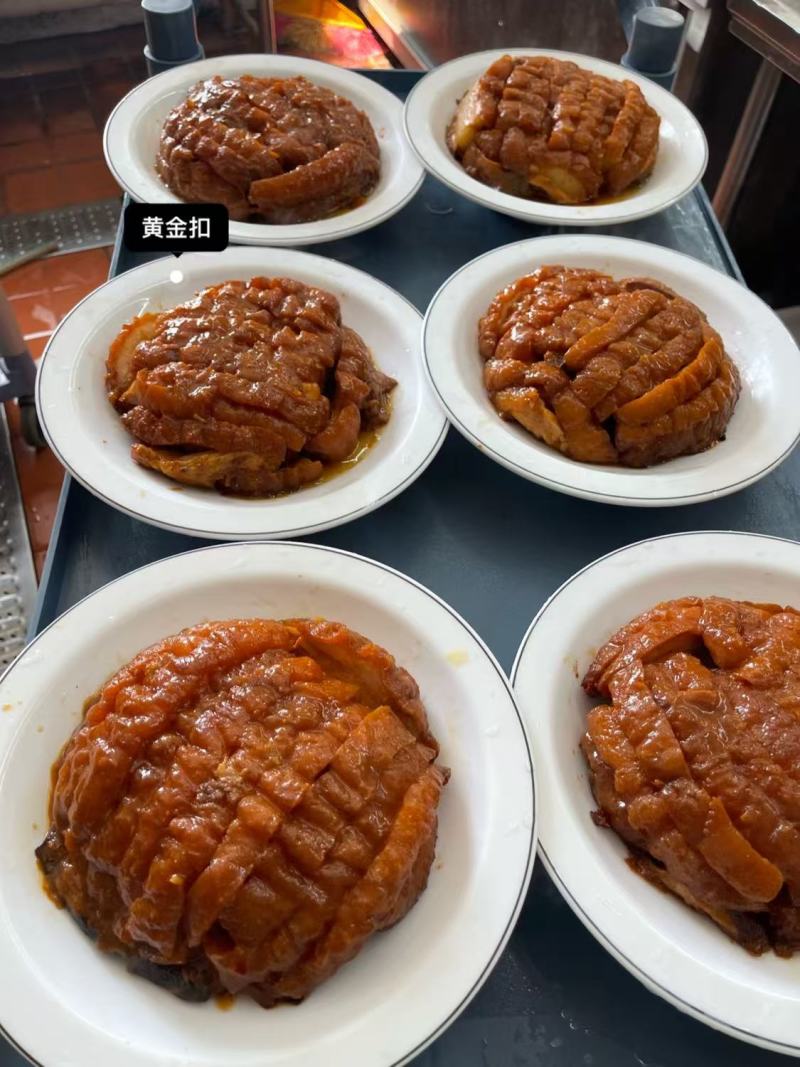 广西精品扣肉，熟食半成品成碗的都有，欢迎老板采购正宗扣肉