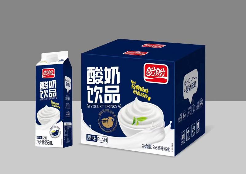 盼盼酸奶厂家直发，现货批发，欢迎来电咨询