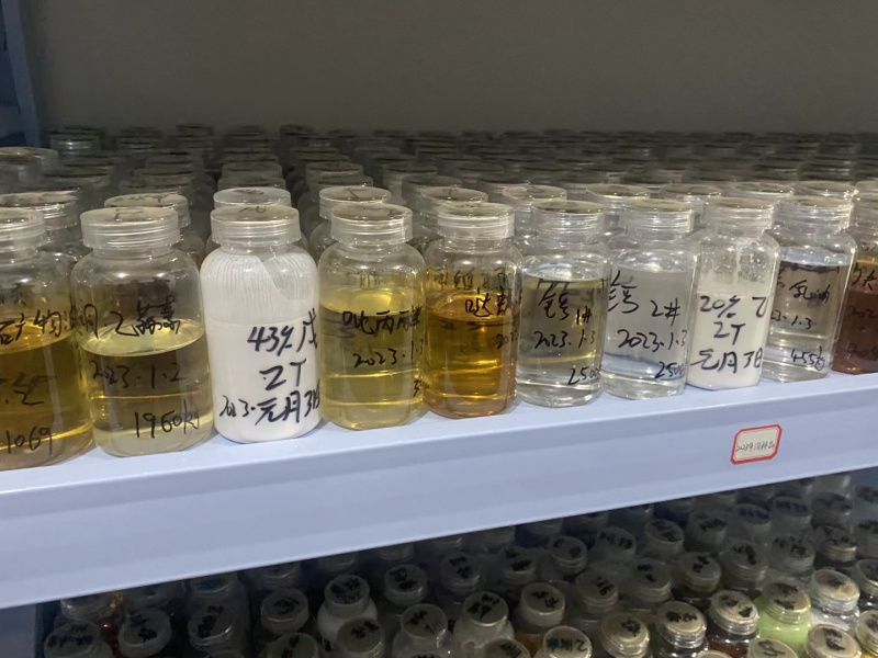 橙色精油助剂增强药效强力渗透飞防可用
