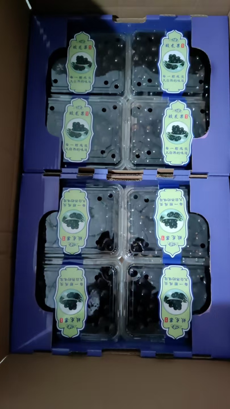 新鲜水果树葡萄
