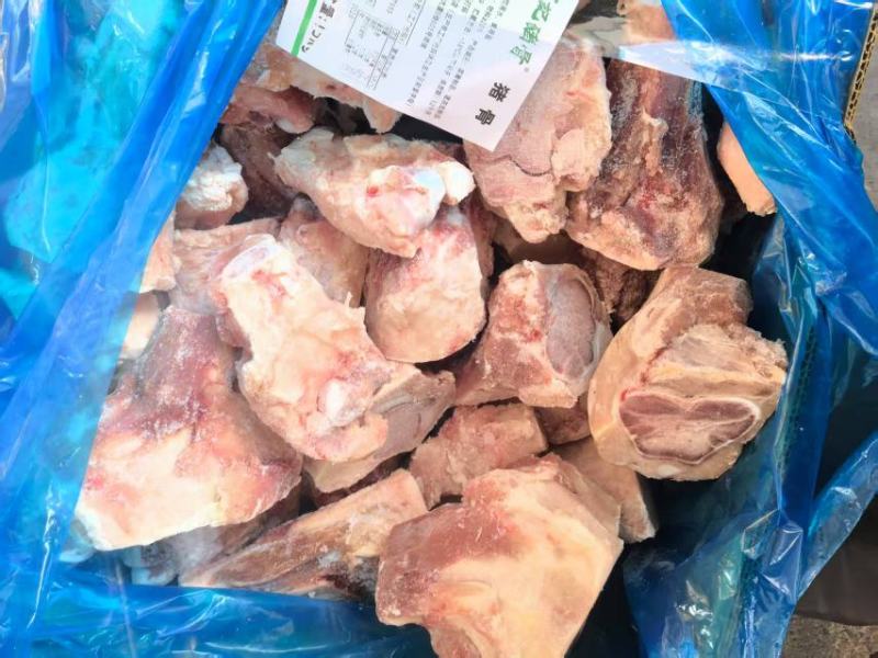 猪后腿骨