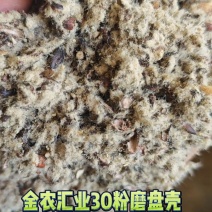 新疆优质磨盘壳（高含粉）