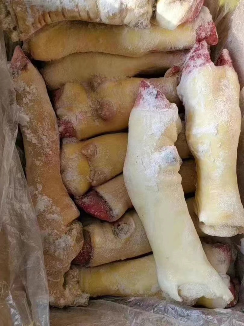 火烧牛蹄，水退牛蹄，半去骨牛蹄，全去骨牛蹄，源头厂家直销