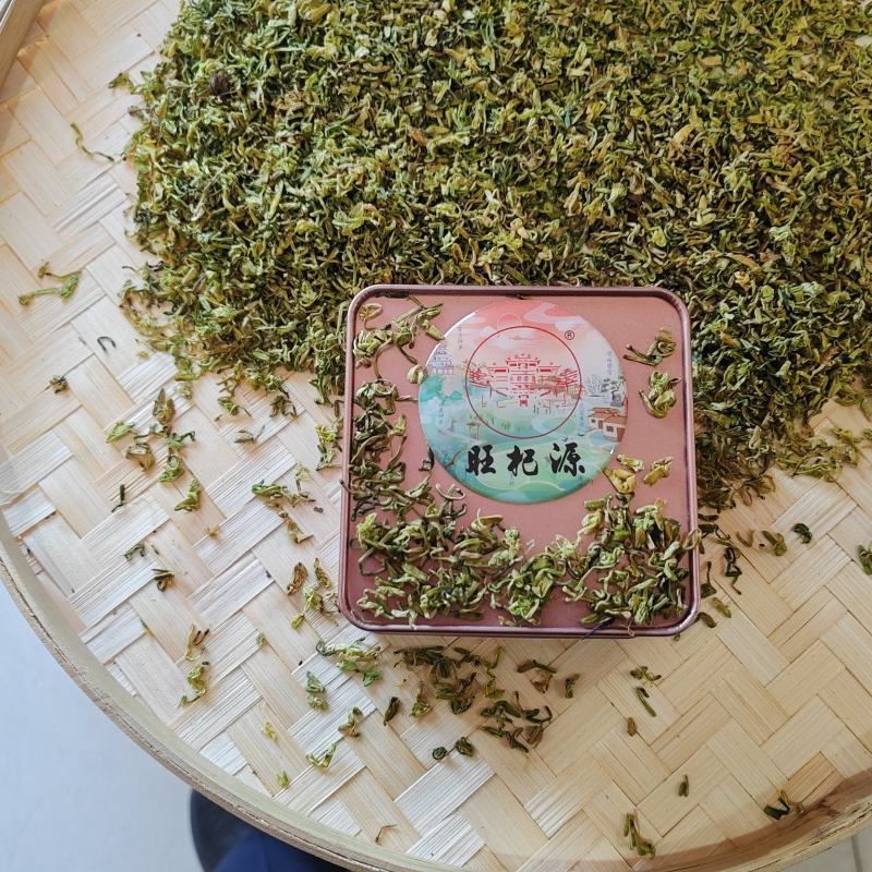 金银花炒金银花茶/金银花绿茶/金银花红茶/金银花红茶