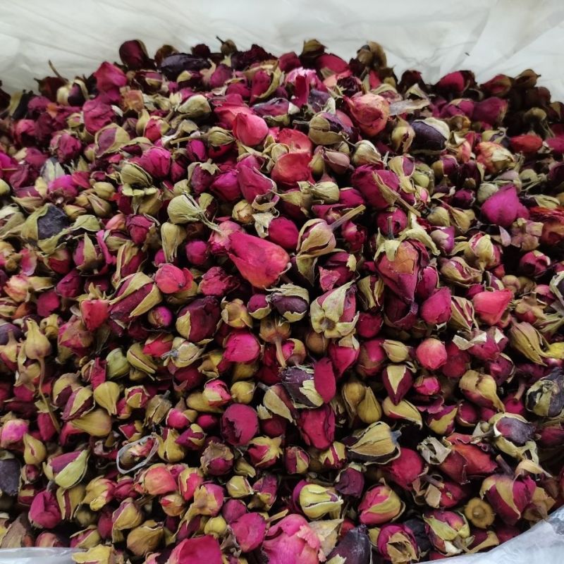 月季花茶1公斤野生月季花干花茶特级泡茶泡水喝药用月季另售