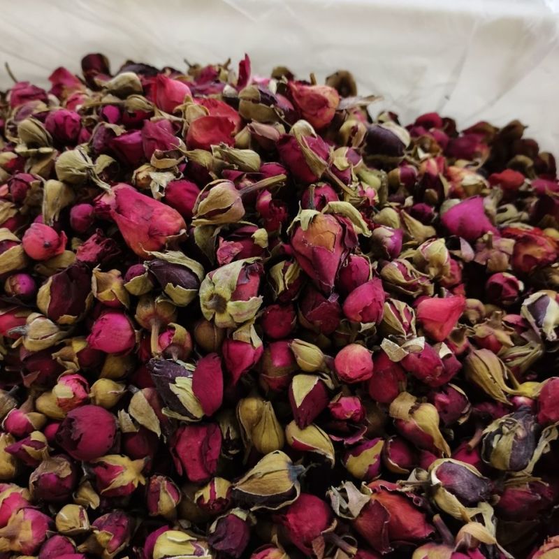 月季花茶1公斤野生月季花干花茶特级泡茶泡水喝药用月季另售