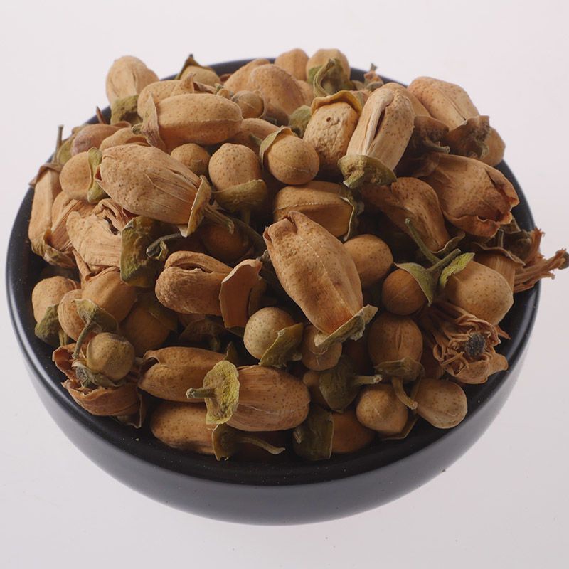 柚子花1公斤中药材新鲜晒干柚子花柚子花茶柚子花