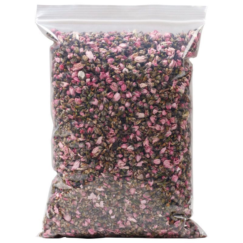 桃花茶干桃花无硫包邮花苞桃花瓣花朵散装花茶花草茶多规格