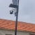 太阳能户外无线监控摄像头360度农村4G无网无电连手机全