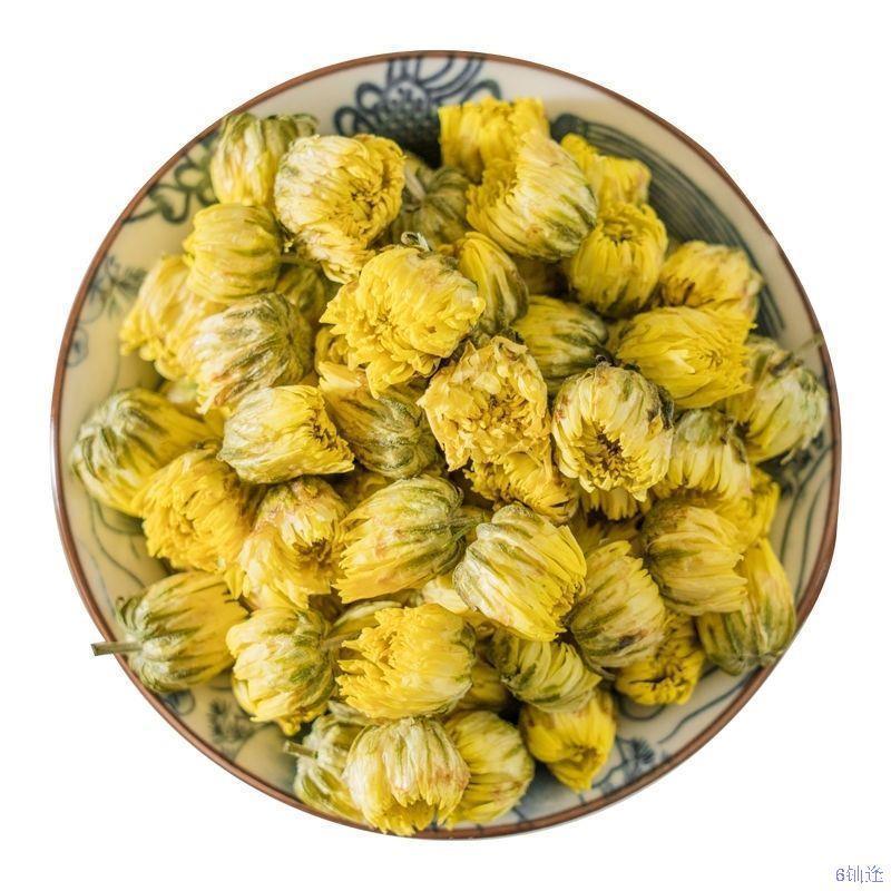 菊花茶胎菊散装花茶干茶正品泡水喝