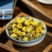 菊花茶胎菊散装花茶干茶正品泡水喝