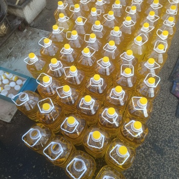 纯花生油