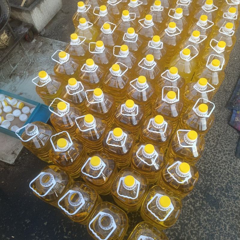 纯花生油