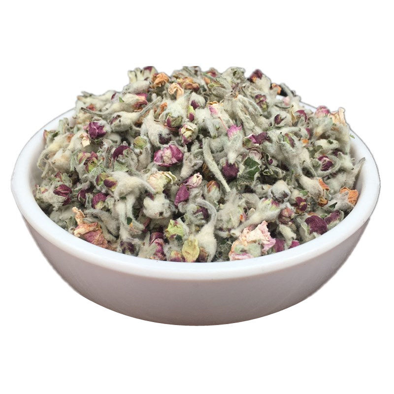 苹果花苹果花干泡茶散装花草正品花茶泡水新货苹果干花茶配玫瑰花