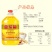 金龙鱼花生浓香食用调和油4L/桶家用炒菜烹饪食用油花生