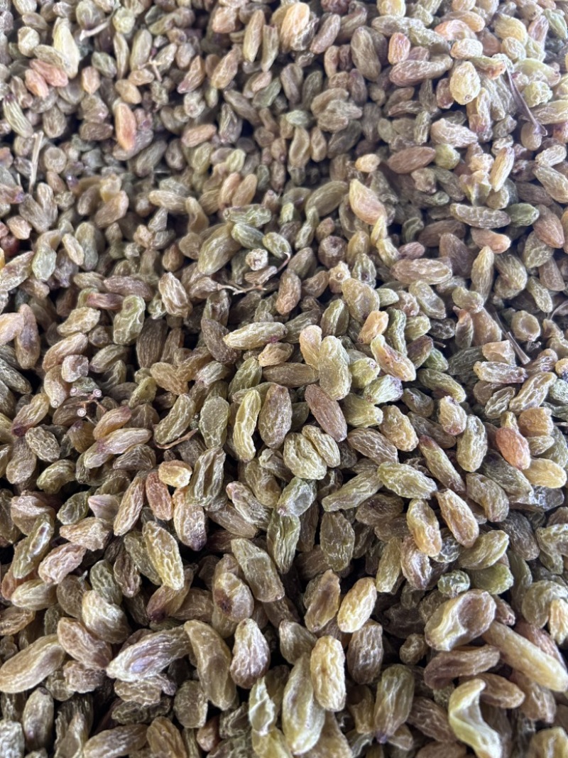 新疆葡萄干量大从优品质保障一手货源欢迎电联