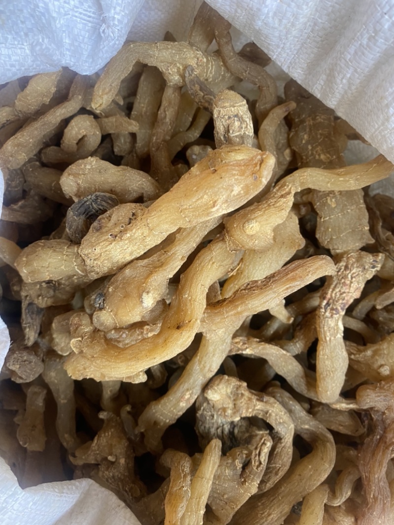鸡头黄精无硫，可泡酒
