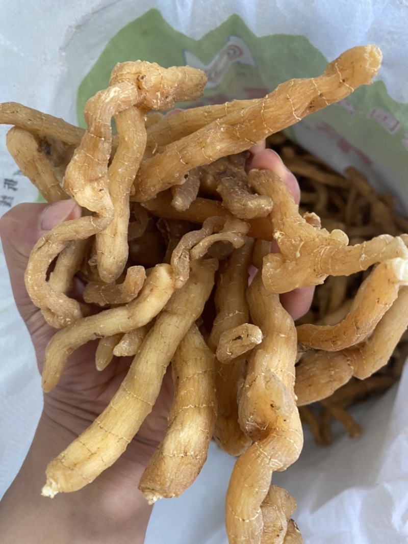 鸡头黄精无硫，可泡酒
