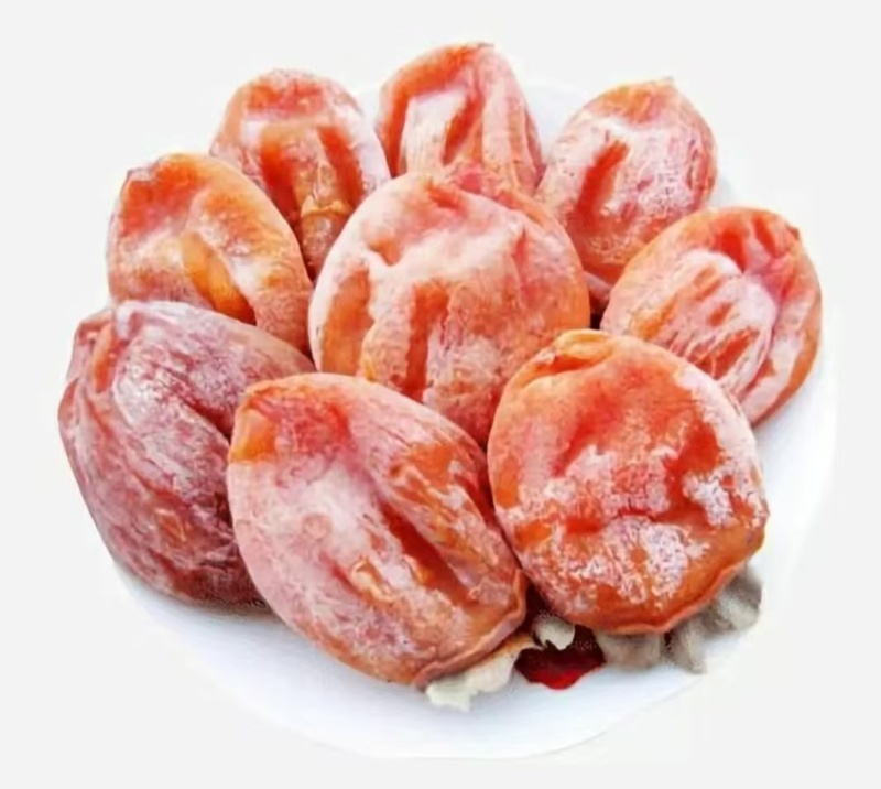 推荐～流心柿饼/冰淇淋柿饼，独立包装/盒装都有/质量保证