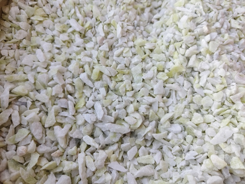 花蕊石花乳石白云石大货批发零售假一赔十过筛净货无杂质包邮
