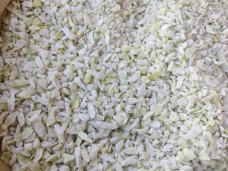 花蕊石花乳石白云石大货批发零售假一赔十过筛净货无杂质包邮