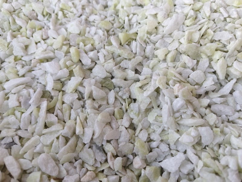 花蕊石花乳石白云石大货批发零售假一赔十过筛净货无杂质包邮