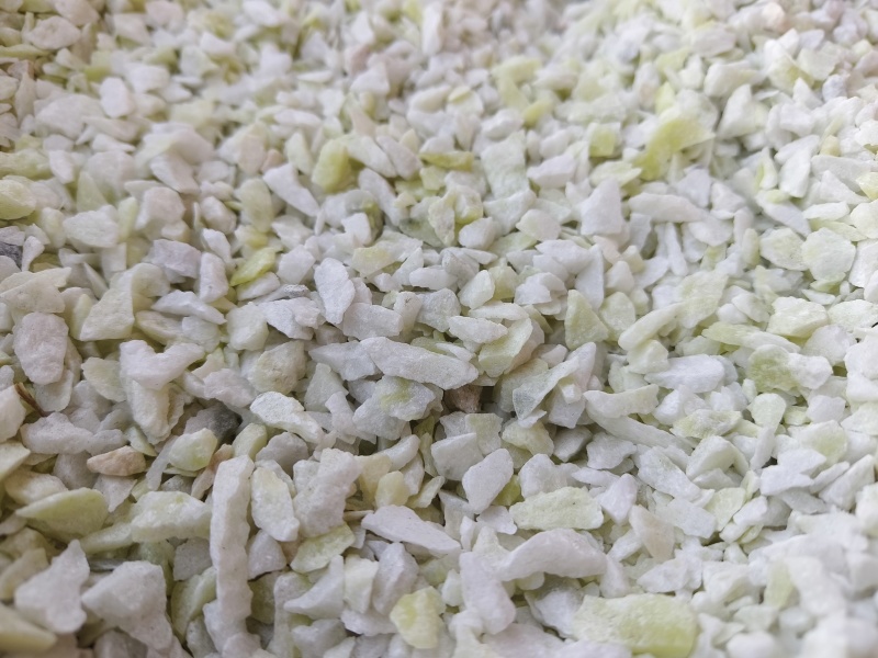 花蕊石花乳石白云石大货批发零售假一赔十过筛净货无杂质包邮