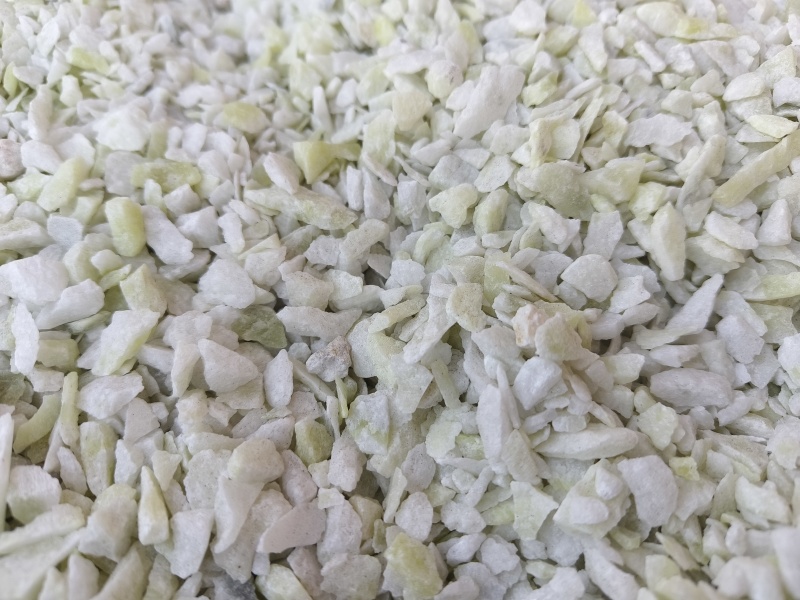 花蕊石花乳石白云石大货批发零售假一赔十过筛净货无杂质包邮